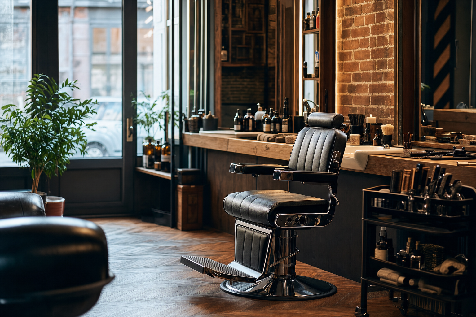 Barber Tarnobrzeg przy Mickiewicza: jak ogarnąć włosy i brodę między centrum, Tarnobrzegem a Serbinowem