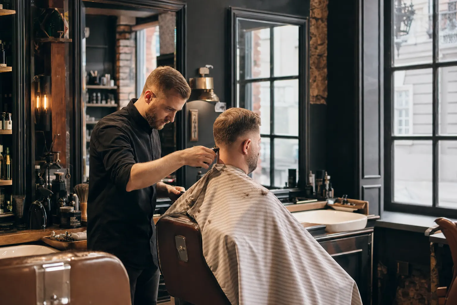 Barber Tarnobrzeg: jak zaplanować strzyżenie w Tarnobrzegu