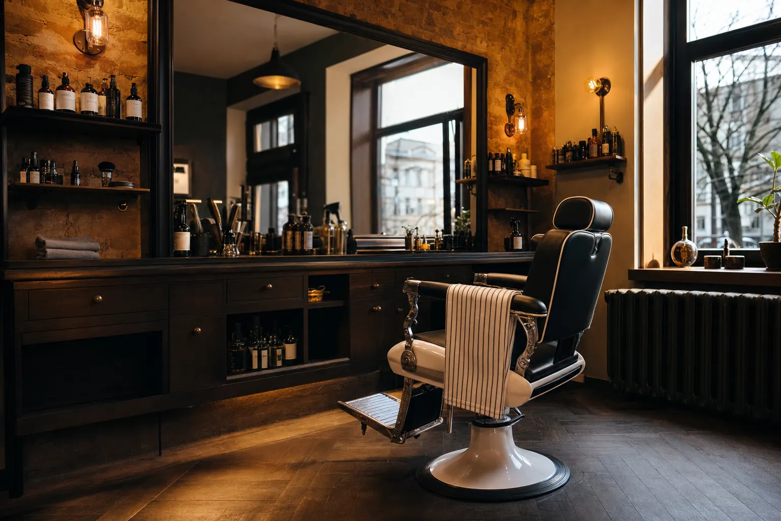 Barber Tarnobrzeg: odświeżenie, cięcie czy combo?