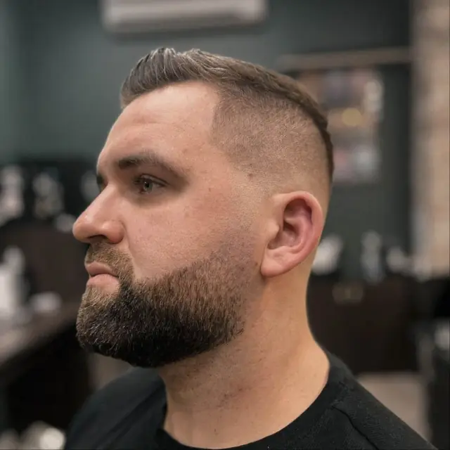 Broda premium - profil w Gentlemen Barber Shop Tarnobrzeg w centrum Tarnobrzega