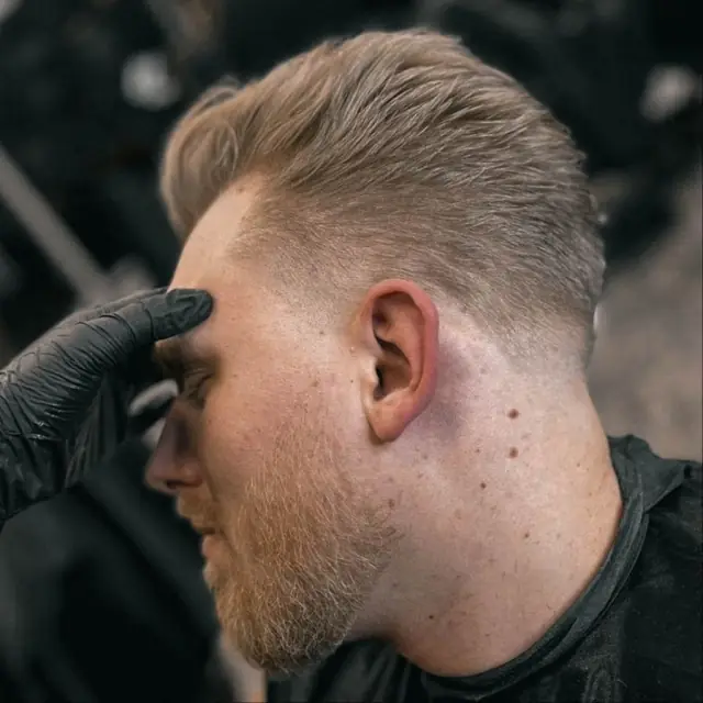 Precise finish w Gentlemen Barber Shop Tarnobrzeg w centrum Tarnobrzega