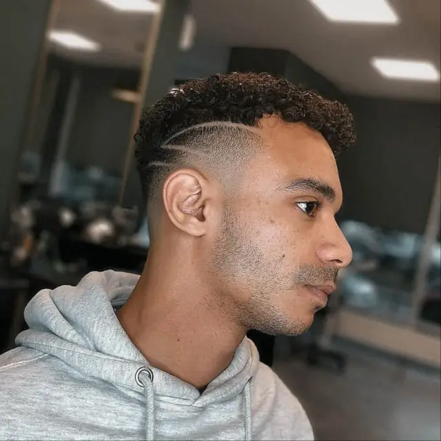 Taper crop w Gentlemen Barber Shop Tarnobrzeg w centrum Tarnobrzega