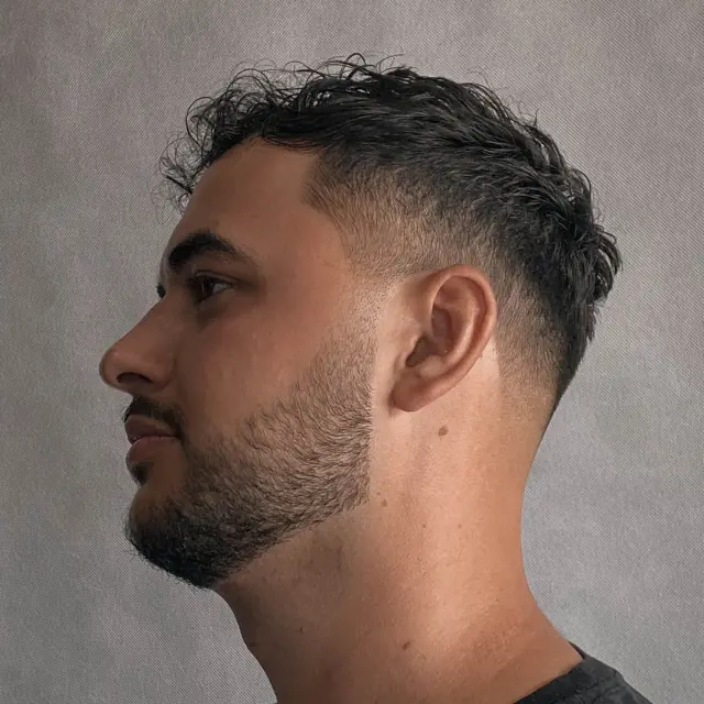 Combo włosy + broda w Gentlemen Barber Shop Tarnobrzeg w centrum Tarnobrzega