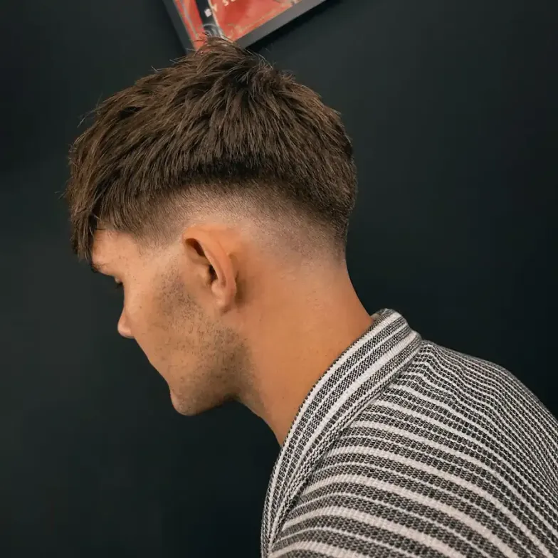 Strzyżenie męskie w Gentlemen Barber Shop Tarnobrzeg