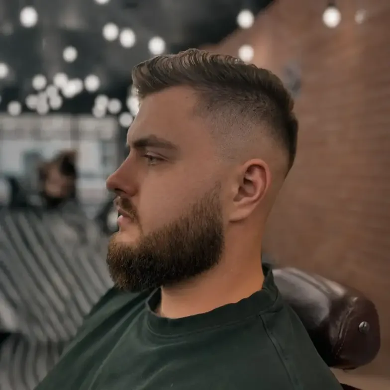 Strzyżenie i modelowanie brody w Tarnobrzegu