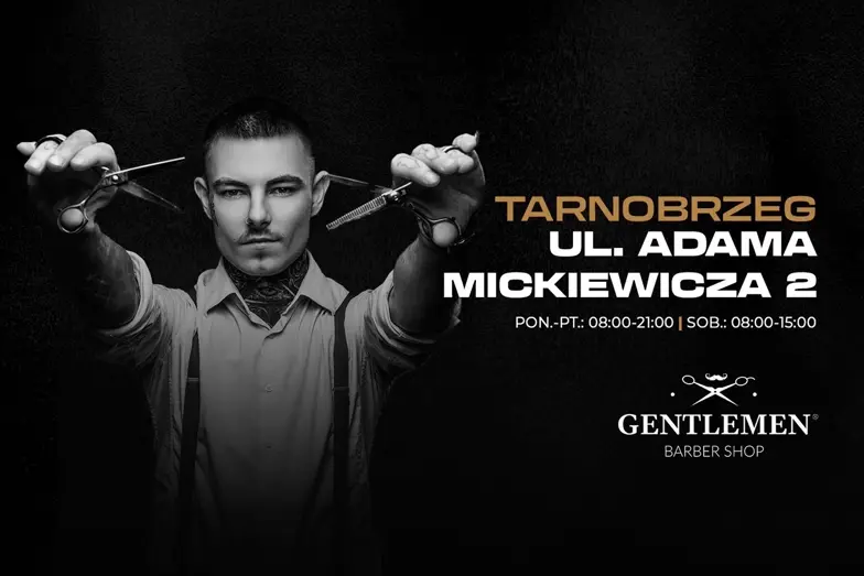 Depilacja nosa i uszu w Gentlemen Barber Shop Tarnobrzeg