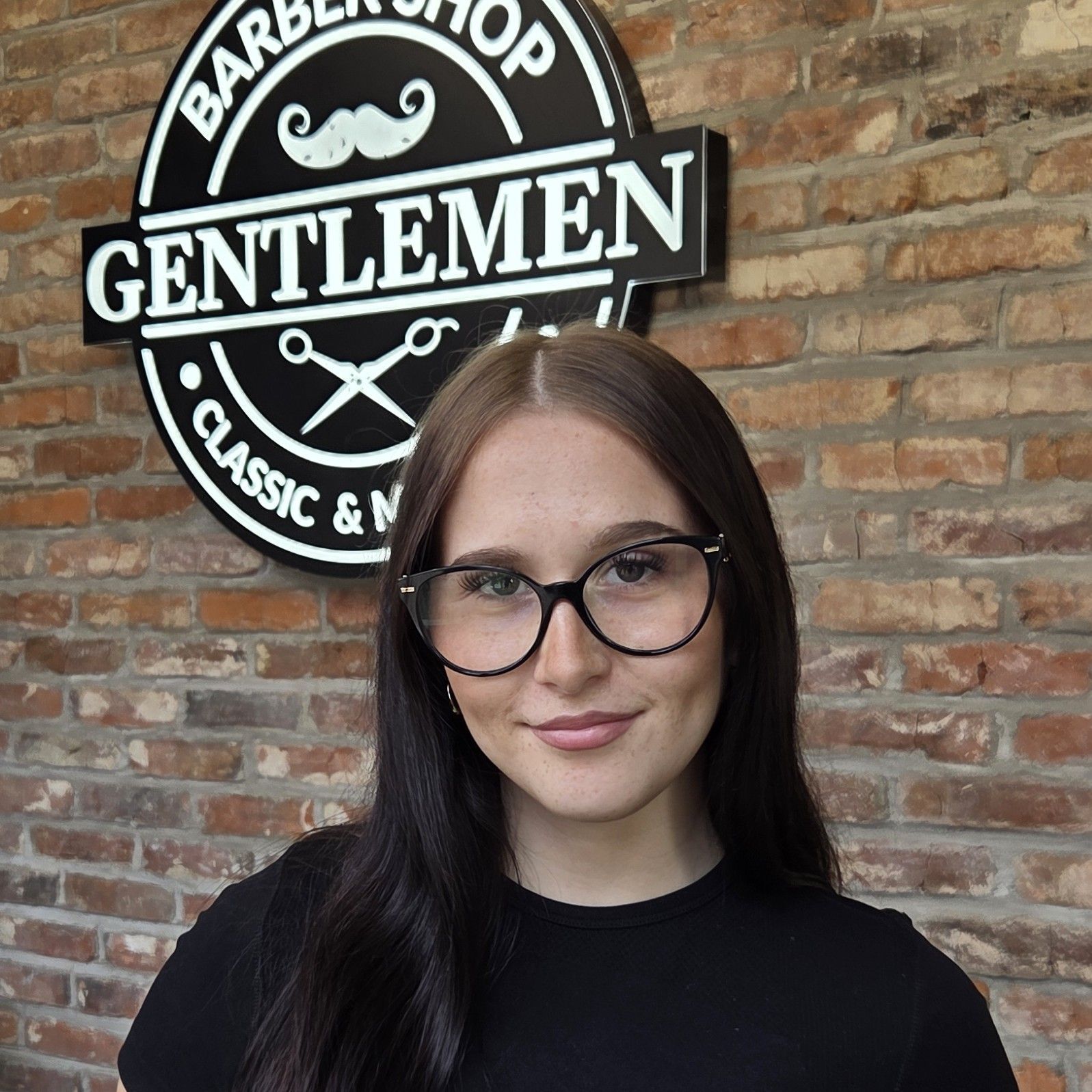 Oliwia - barberka w Gentlemen Barber Shop Tarnobrzeg