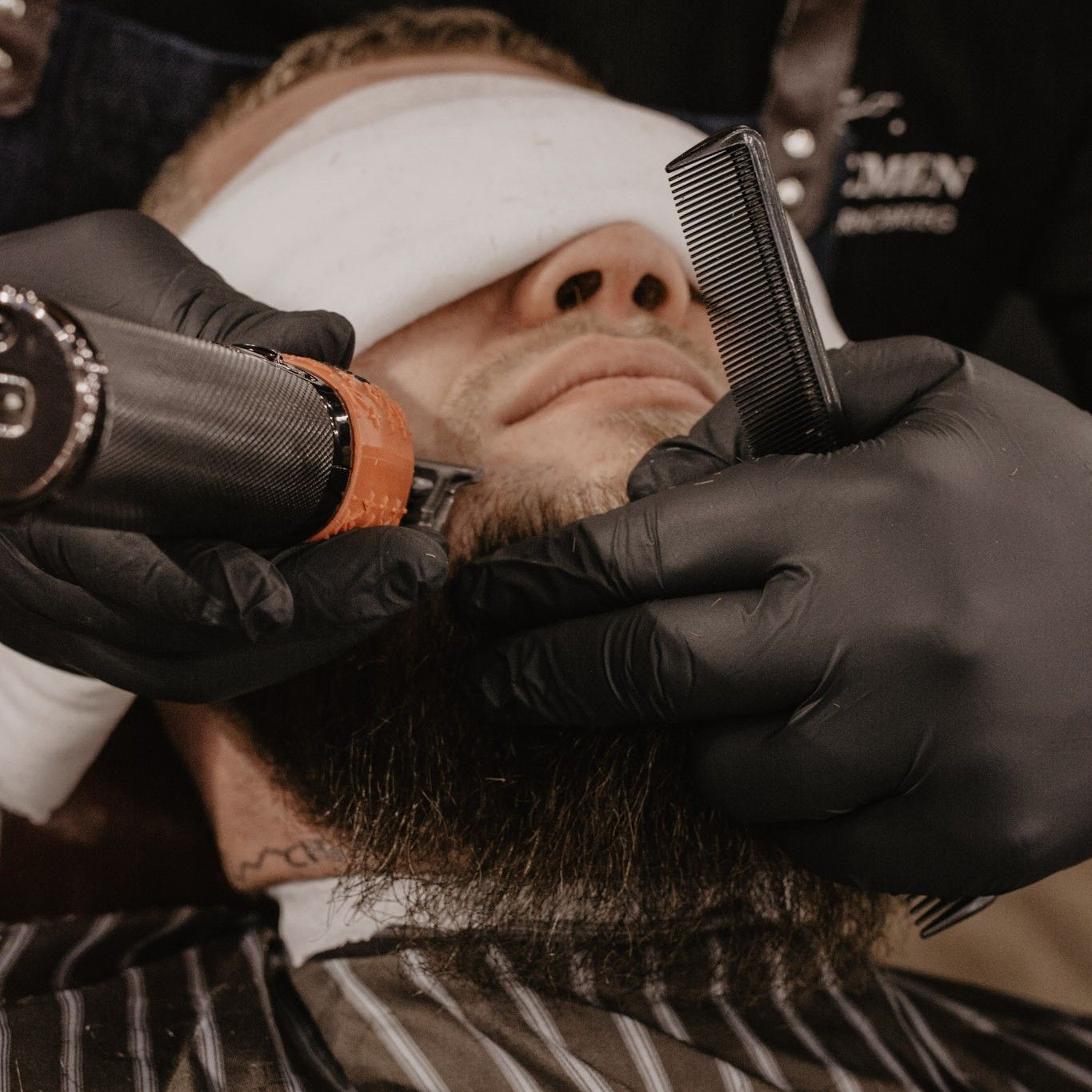 Klasyczne cięcie - Gentlemen Barber Shop Tarnobrzeg