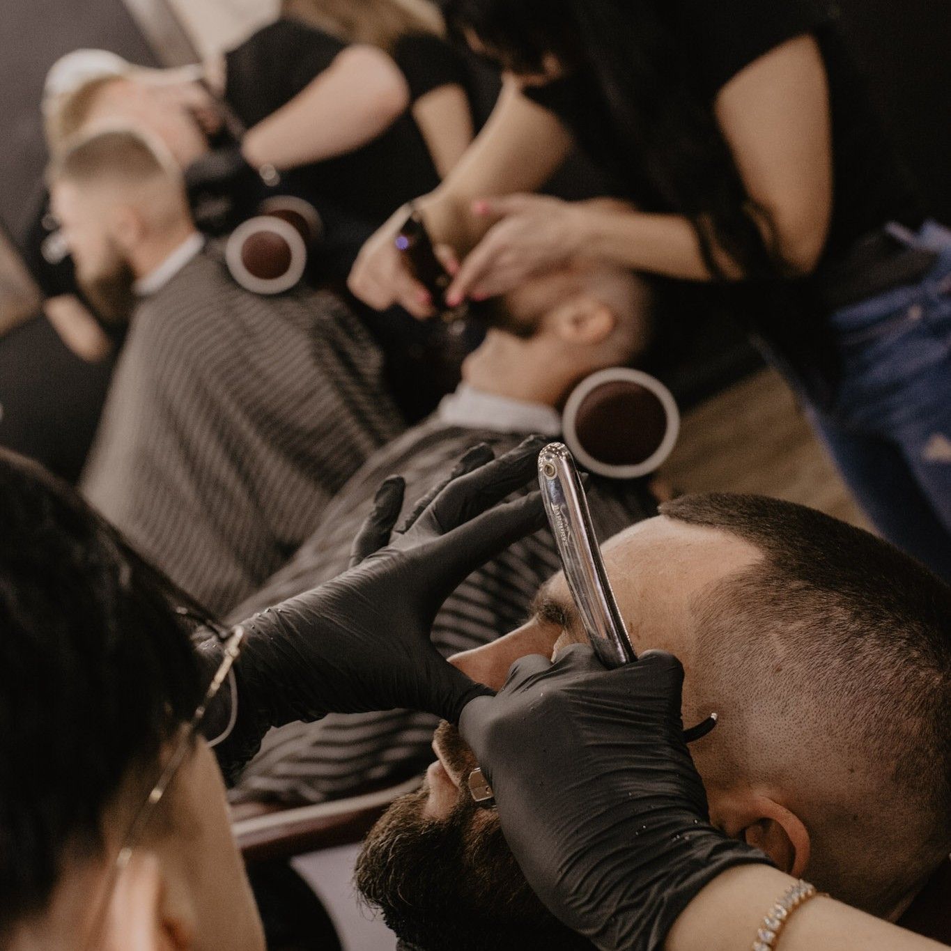 Broda i kontur - Gentlemen Barber Shop Tarnobrzeg